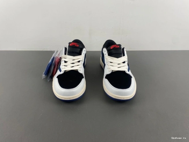 JORDAN OG 1  LOW RETRO SP DM7866-713 SCOTT TRAVIS  0913